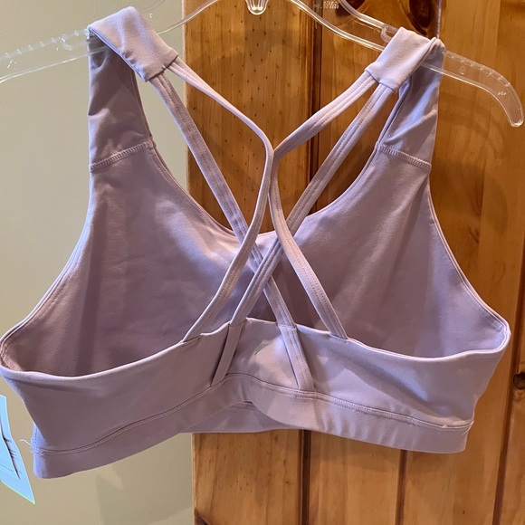 NEW - Old Navy active medium support sports bra Xlarge - Picture 3 of 5